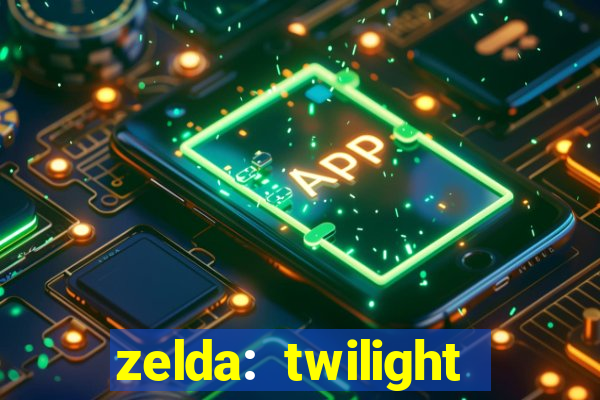 zelda: twilight princess rom zelda twilight princess rom pt-br dolphin